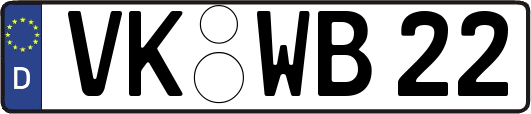 VK-WB22