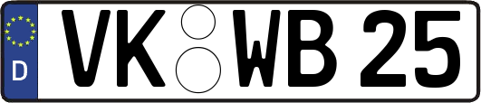 VK-WB25