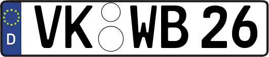 VK-WB26