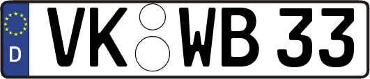 VK-WB33