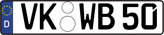 VK-WB50