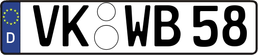 VK-WB58