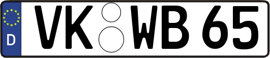 VK-WB65