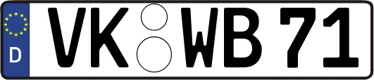 VK-WB71
