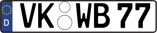 VK-WB77
