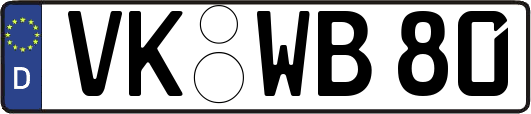 VK-WB80
