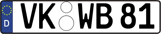 VK-WB81