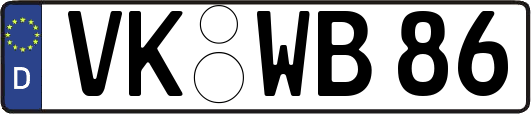VK-WB86