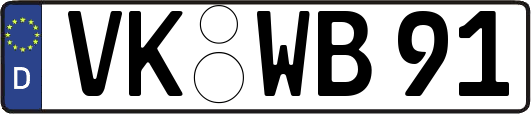 VK-WB91