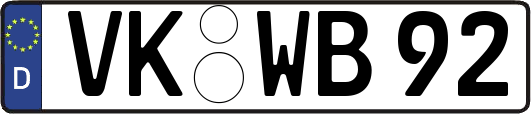 VK-WB92