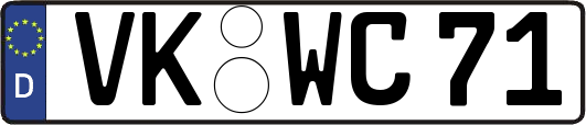 VK-WC71