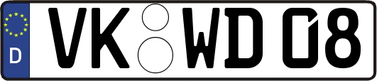 VK-WD08