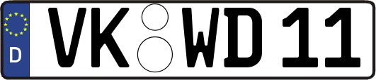 VK-WD11
