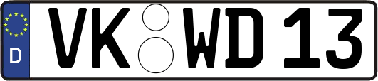 VK-WD13