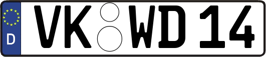 VK-WD14