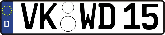 VK-WD15