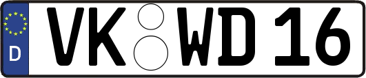 VK-WD16