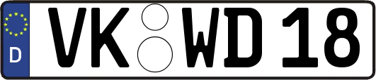 VK-WD18