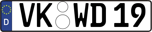 VK-WD19