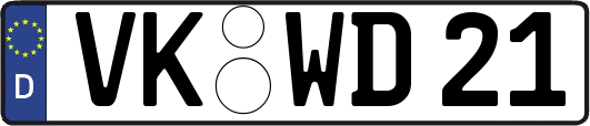 VK-WD21