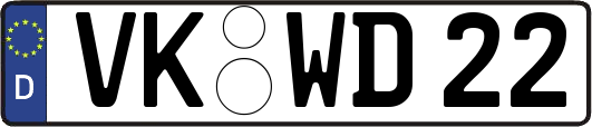 VK-WD22