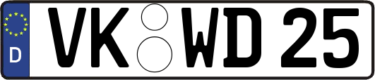 VK-WD25