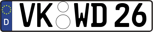 VK-WD26