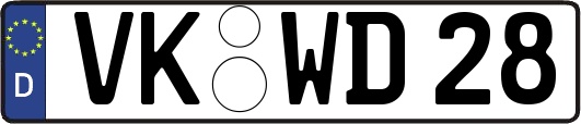 VK-WD28