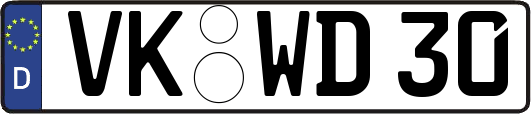 VK-WD30