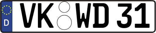 VK-WD31