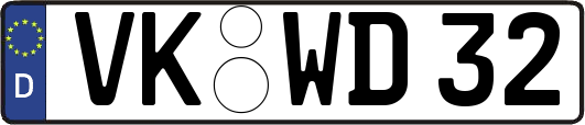 VK-WD32