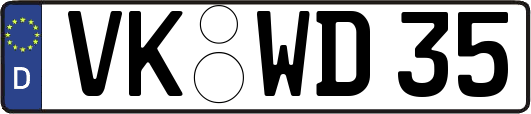 VK-WD35