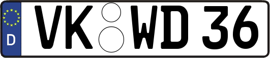 VK-WD36