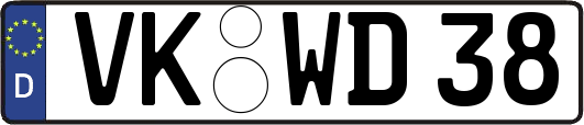 VK-WD38