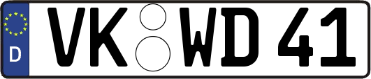 VK-WD41