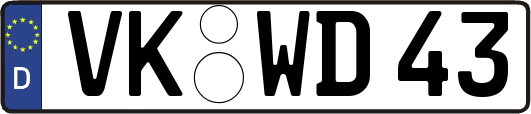 VK-WD43