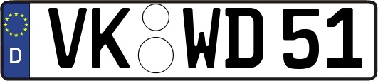 VK-WD51