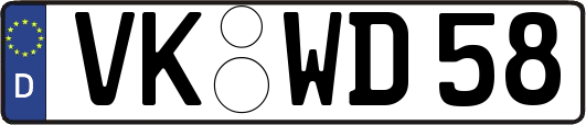 VK-WD58