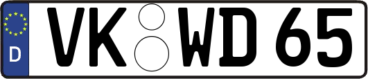 VK-WD65
