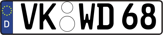 VK-WD68