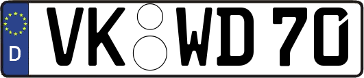 VK-WD70