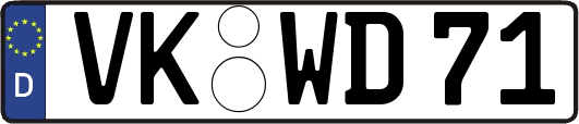 VK-WD71