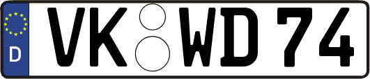 VK-WD74