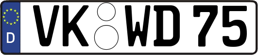 VK-WD75