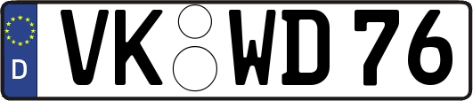 VK-WD76
