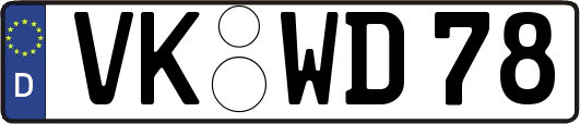 VK-WD78