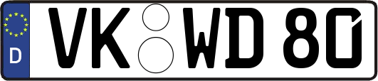 VK-WD80