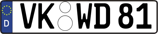 VK-WD81