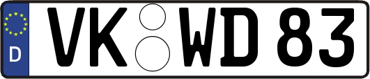 VK-WD83