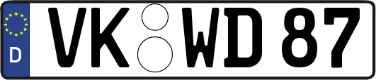 VK-WD87